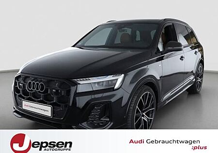 Audi Q7 SUV S line 50 TDI qu. tiptr Luft Laser PANO