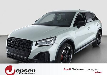 Audi Q2 S line 40 TFSI qu. S tr Matrix 19 AHK ACC Cam