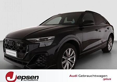 Audi Q8 SUV 55 TFSI qu. tiptr. PANO Luft HUD AHK 21