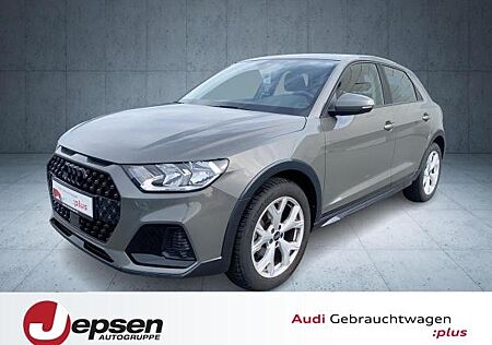 Audi A1 allstreet 35 TFSI S tr. Virtual Alu17 MF-Lkrd