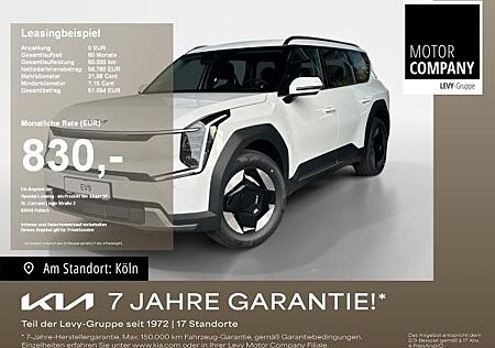 Kia EV9 RWD AIR, 76,1-kWh- MY26+7-Sitzer+Sitzpaket+