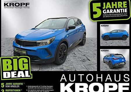 Opel Grandland 1.2 Turbo GS **Alu LED CarPlay SHZ**