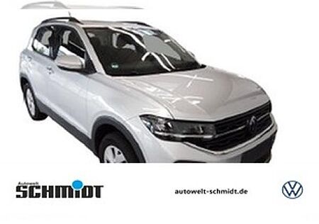 VW T-Cross Volkswagen 1,0 TSI Life R-Kamera ACC NaviMedia Parkpilot Sitzheiz.