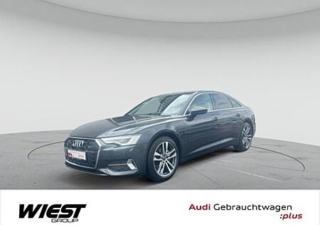 Audi A6 Limousine advanced 40 TDI S tronic Navi Standhz. SHZ Matrix-LED