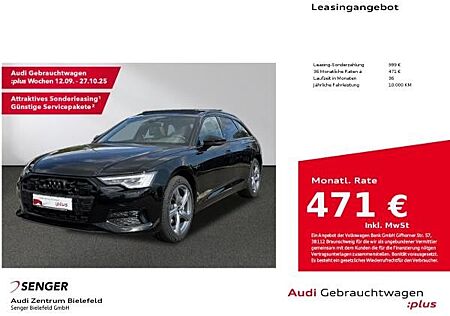 Audi A6 Avant 35 TDI S tronic Matrix Pano AHK