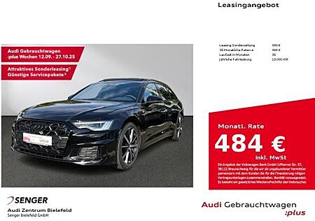 Audi A6 Avant 50 TDI quattro Matrix-LED Pano AHK