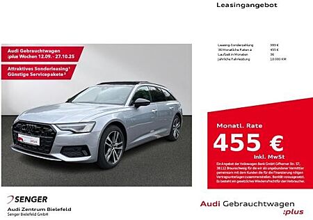 Audi A6 Avant Sport 45 TFSI quattro S tronic Matrix