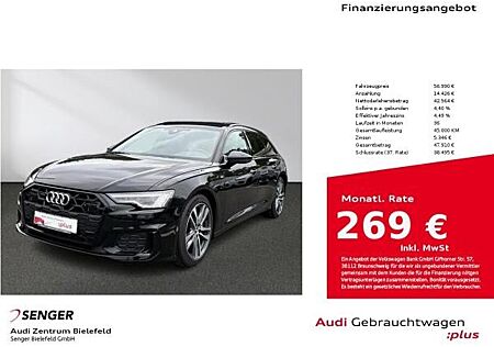 Audi A6 Avant Design S line 45 TFSI quattro Matri