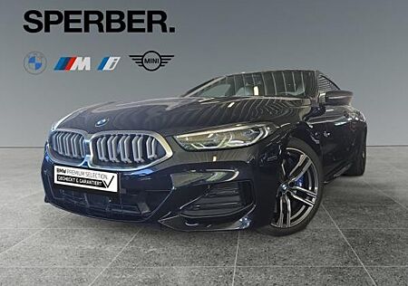 BMW 840 i xDr. GC "M Sport" LC Prof., Parkass. +, Dr. Ass. Prof. , Pano., Integrallenk., uvm.