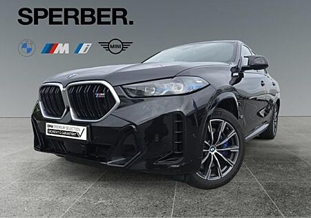 BMW X6 M60i xDrive Autobahnassistent*Panorama*AHK*Bowers*