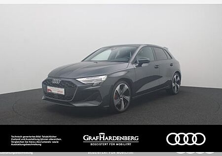 Audi A3 Sportback 35 TDI S line LED Navi HuD ACC AHK - Verfügbar ab dem 12.09