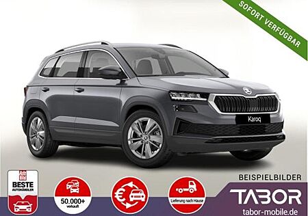 Skoda Karoq TDI 150 DSG Selec LED Nav Kam SHZ SunS