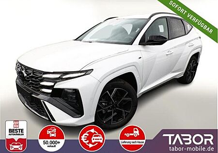 Hyundai Tucson 1.6 HEV 215 4WD N-Line Matrix SitzP 360°