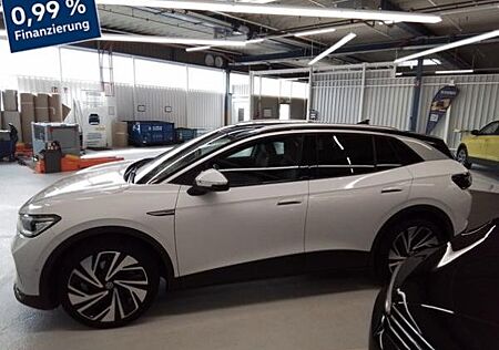 VW ID.4 Volkswagen Pro Performance mit Infotainment-Paket