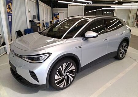 VW ID.4 Volkswagen Pro Perf. 21 AHK PANO WÄPU MATRIX