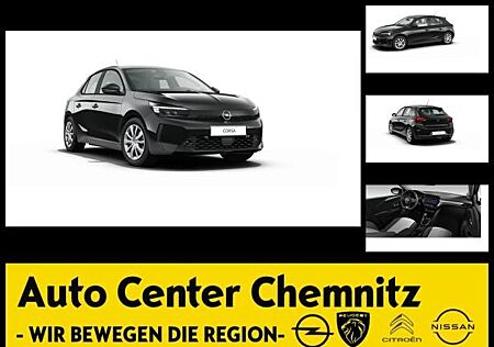 Opel Corsa F 1.2 SHZ und PDC und Allwetterreifen