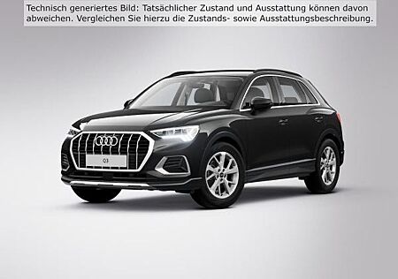 Audi Q3 advanced 35 TFSI *ACC*LED*R-KAM*NAVI*8-fach*