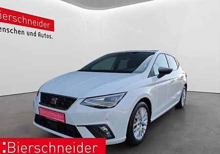 Seat Ibiza 1.0 TSI DSG FR LED NAVI ACC PDC SHZ