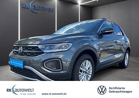 VW T-Roc Volkswagen Life 1.0 TSI Navi Parkassist SHZ LED