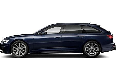Audi A6 Avant S line 50 TDI quattro PANO/AHK/360°+++