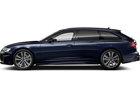 Audi A6 Avant S line 50 TDI quattro PANO/MATRIX/360°/AHK+++