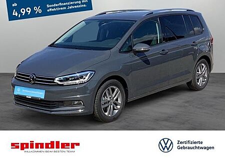VW Touran Volkswagen Move 1.5TSI DSG / IQ.Drive, AHK, RFK, LED