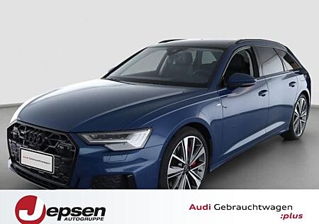 Audi A6 Avant 55 TFSI e S line qu. S tr. PANO HUD AHK