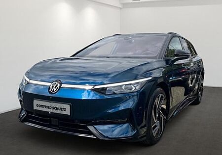 VW ID.7 Volkswagen Tourer Pro S 210 kW (286 PS) 86 kWh - Matrix-LED AHK SHZ HUD Wärmepumpe Navi DAB+ Rear View ACC LM