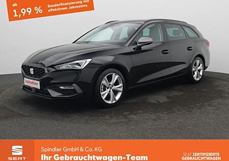 Seat Leon ST FR 1.5eTSI DSG/ Navi, FullLink, LED, RFK