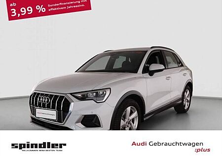 Audi Q3 advanced 35TFSI S-tronic / MMI-Navi plus, RFK