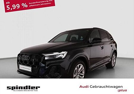 Audi Q7 S-Line 50TDI quattro / Pano, Air, Matrix, AHK