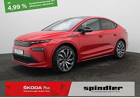 Skoda Enyaq 85 Sportline/Matrix, ACC, Pano, 360°Kamera