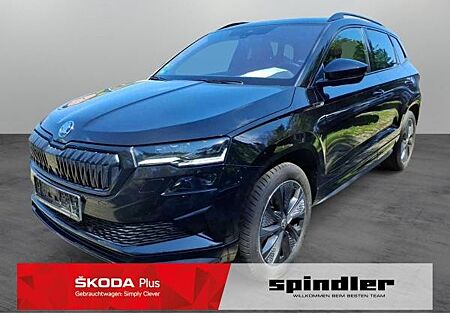 Skoda Karoq Sportline 2.0TDI 4x4 DSG/ Matrix, AHK, RFK