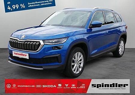 Skoda Kodiaq Style 2.0 TSI 4M DSG Matrix 7Sitze Memory