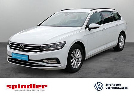 VW Passat Volkswagen Variant Business 2.0 TDI DSG / Navi, LED