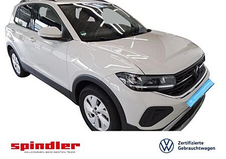VW T-Cross Volkswagen Life 1.0 TSI / IQ.Drive, App, LED, ACC