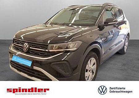 VW T-Cross Volkswagen Life 1.0 TSI DSG / IQ.Drive, AHK, LED