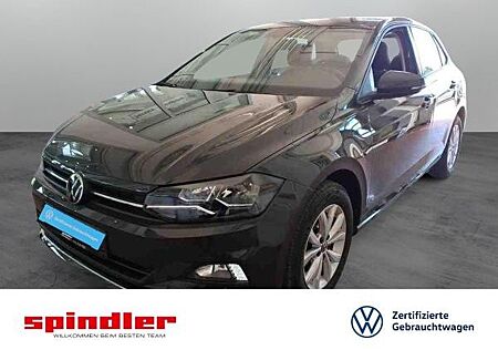 VW Polo Volkswagen Highline 1.0TSI Bluetooth PDC SHZ DAB+ ALU