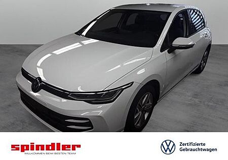 VW Golf Volkswagen VIII Life 1.5 TSI / App-Connect, LED, SHZ
