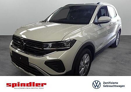 VW T-Cross Volkswagen Life 1.0 TSI / IQ.Drive, LED, SHZ, ACC