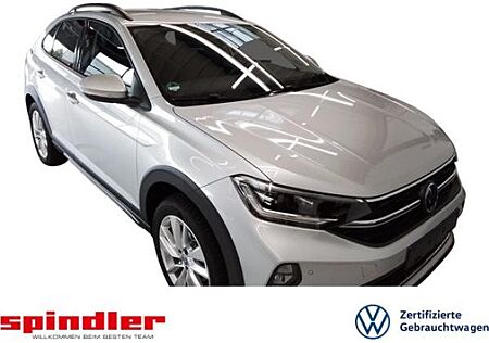 VW Taigo Volkswagen Life 1.5 TSI DSG / Navi, Matrix, App, RFK