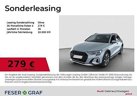 Audi A3 allstreet 35 TFSI Matrix/Leder/HuD/ACC/AHK/SO