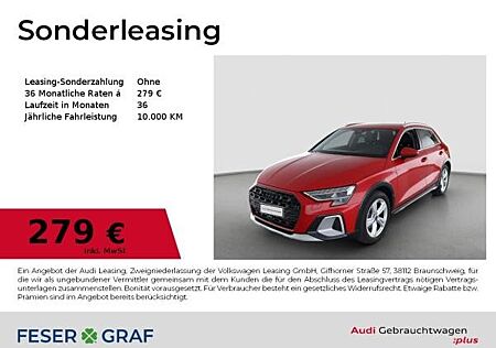 Audi A3 allstreet 35 TFSI LED/Navi plus/ACC/AHK/Stand