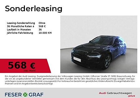 Audi A6 Avant 50 TDI HD Matrix/HuD/Pano/Luft/Air/AHK/