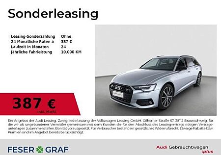 Audi A6 Avant 35 TDI Matrix/Leder/ACC/AHK/20 Zoll