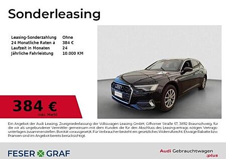 Audi A6 Avant 40 TDI qu advanced AHK,HUD,Matrix,Leder