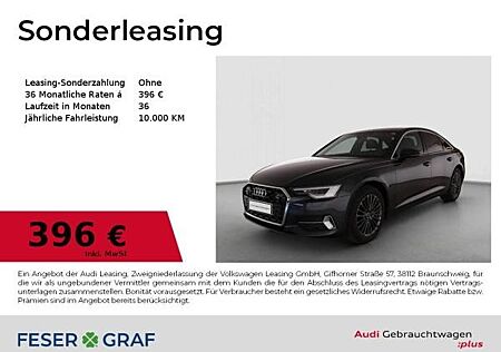 Audi A6 Lim. 40 TDI Matrix/Pano/Leder/R-Kamera/18 Zol