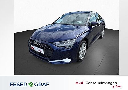 Audi A3 Limo adv 35 TFSI S tro. RFK+NAVI+ACC