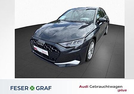 Audi A3 Sportback Adv 35 TFSI ACC+RFK+NAVI+MANUEL+AHK