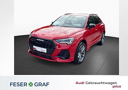 Audi Q3 S line S 40 TFSI quattro S tr